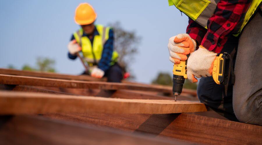 Professional residential roofers in Edmeston, NY
